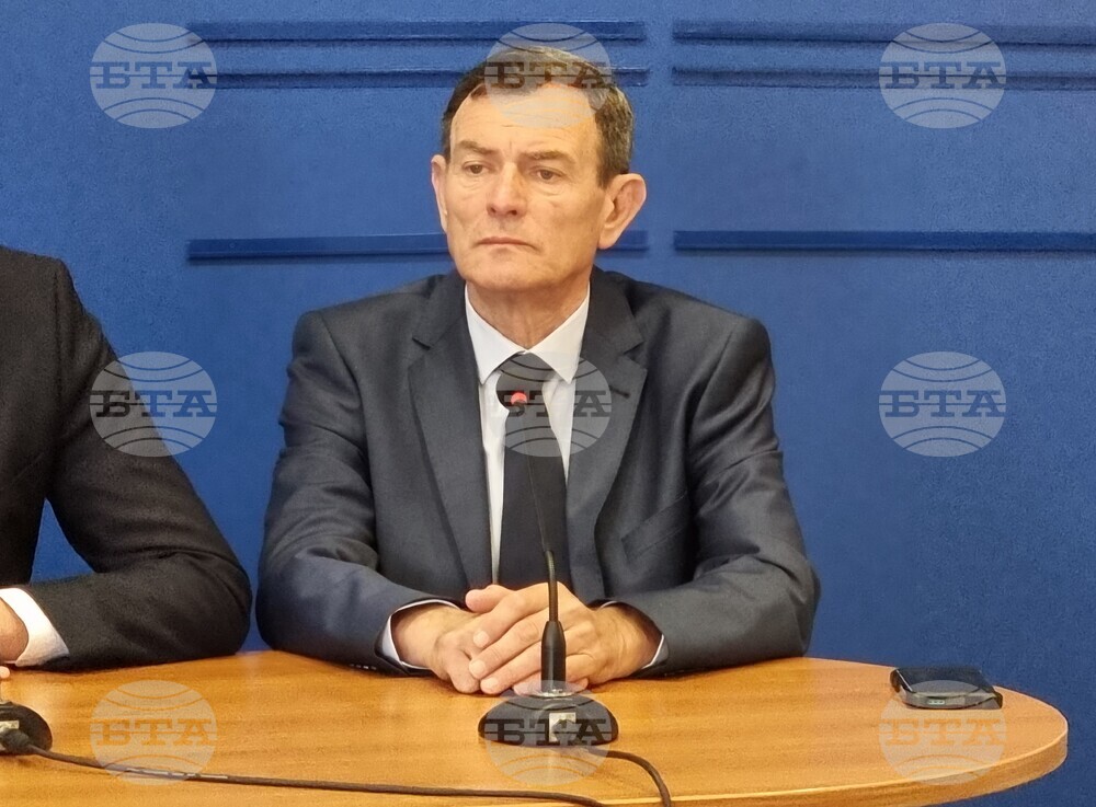 Национален пресклуб на БТА Видин - „Възраждане“ - Костадин Костадинов  - пресконференция