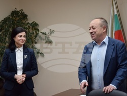 Снимка: Областна администрация Видин