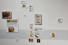 Добрич - изложба - „Яйце от крава, мляко от кокошка“