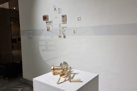 Добрич - изложба - „Яйце от крава, мляко от кокошка“