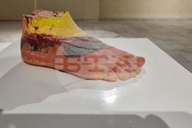 Добрич - изложба - „Яйце от крава, мляко от кокошка“