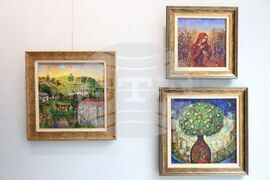 Бургас - Валери Ценов - изложба живопис