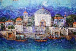 Бургас - Валери Ценов - изложба живопис