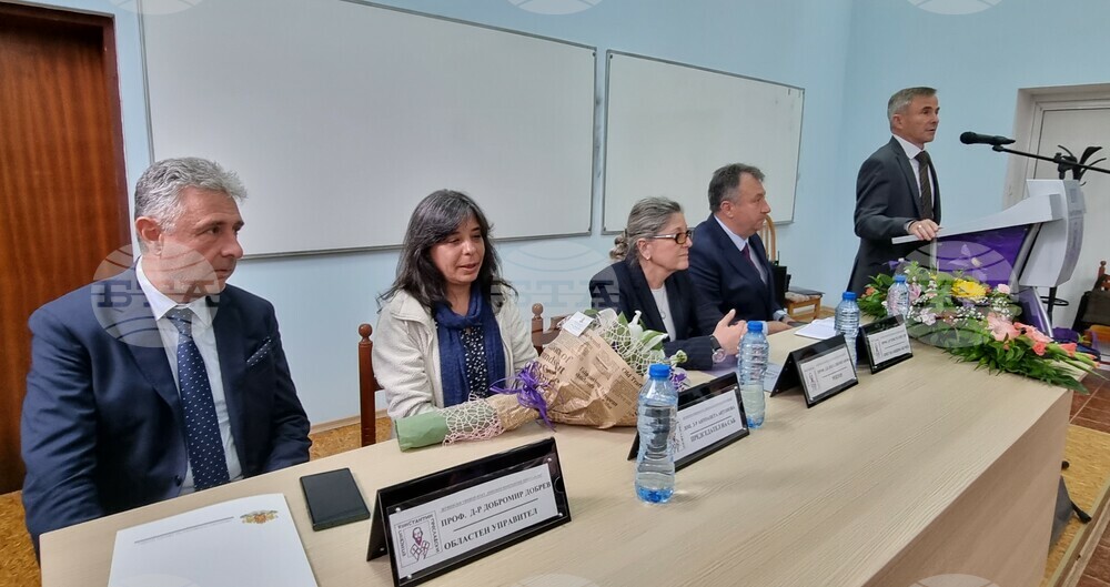 Седемнадесетата годишна конференция на Съюза на астрономите започна в Шуменския университет „Еп. Константин Преславски“
