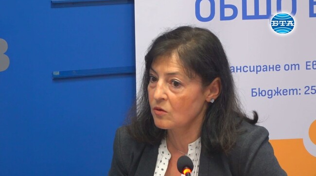 Университетът по хранителни технологии присъства в европейското пространство от около 30 години, каза доц. Величка Гочева