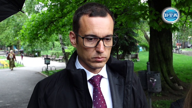 Васил Терзиев: Разбираме, че създаваме неудобство, но го правим с вярата, че е стъпка в правилната посока