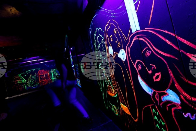 Фестивал на светлините LUNAR - „Във вихъра на града”