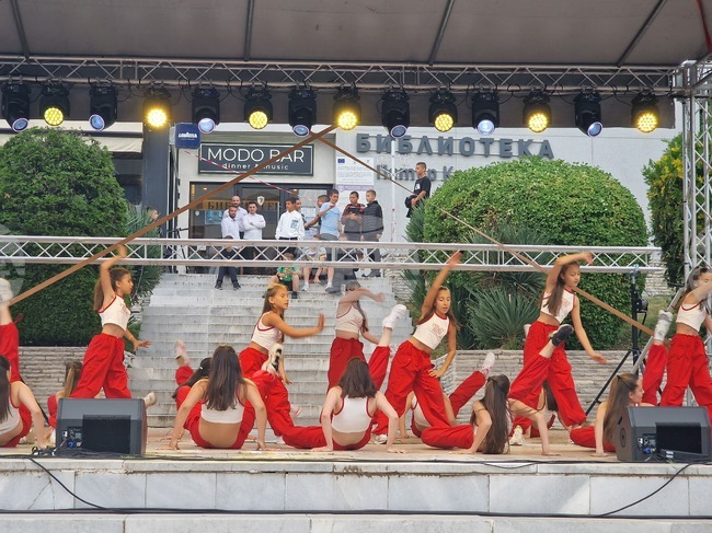 Сандански - празник