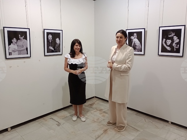 Велико Търново - Даниела Минева - фотографска изложба