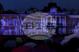 Фестивал на светлината „Лунар“ - "Твоят Глас"