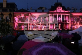 Фестивал на светлината „Лунар“ - "Твоят Глас"