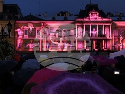 Фестивал на светлината „Лунар“ - "Твоят Глас"