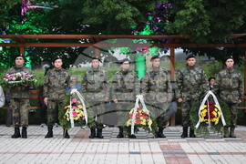 Перущица - Априлското въстание - годишнина