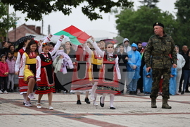 Перущица - Априлското въстание - годишнина