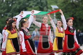 Перущица - Априлското въстание - годишнина