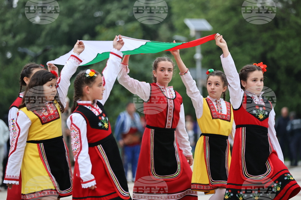 Перущица - Априлското въстание - годишнина