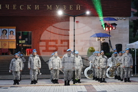 Перущица - Априлското въстание - годишнина