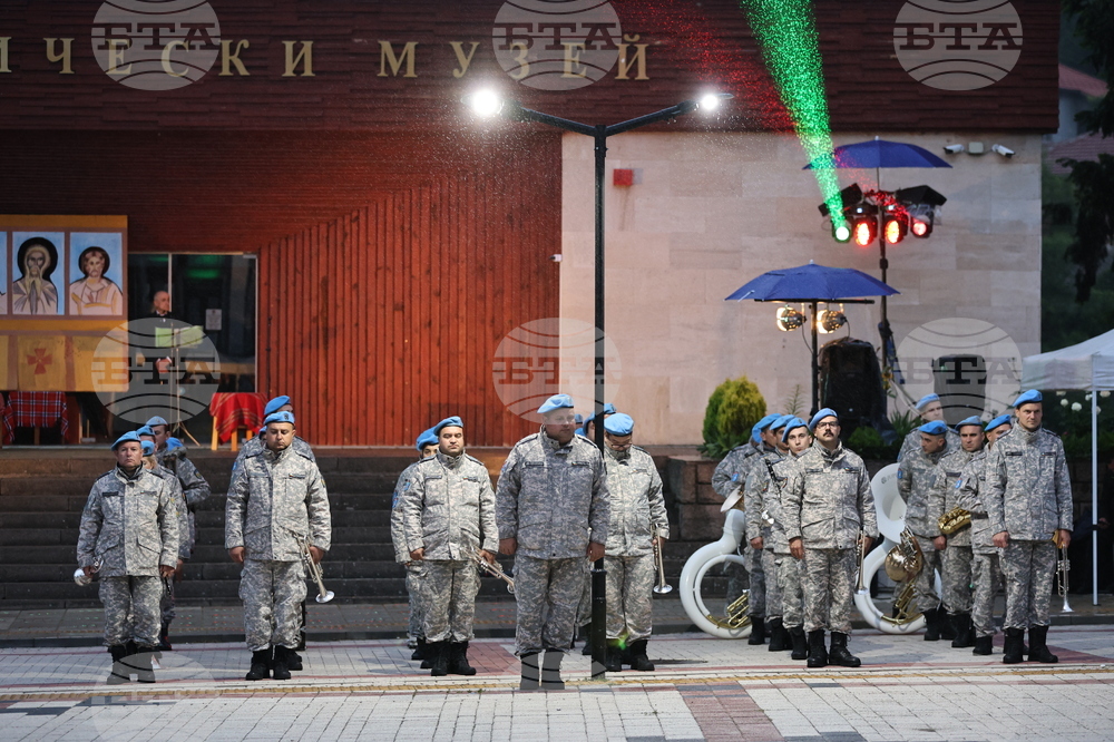 Перущица - Априлското въстание - годишнина