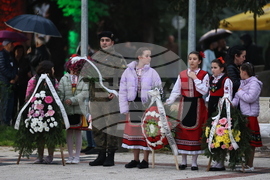 Перущица - Априлското въстание - годишнина