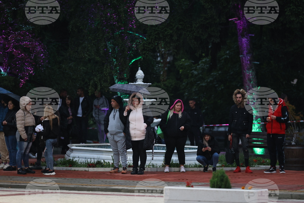 Перущица - Априлското въстание - годишнина