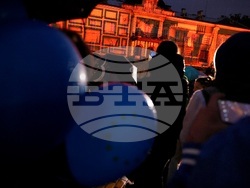 Фестивал на светлината „Лунар“ - „Твоят Глас“