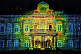 Фестивал на светлината „Лунар“ - „Твоят Глас“