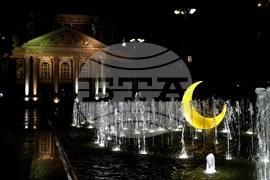 Фестивал на светлината „Лунар“ - Лунна нощ