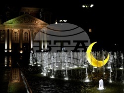 Фестивал на светлината „Лунар“ - Лунна нощ