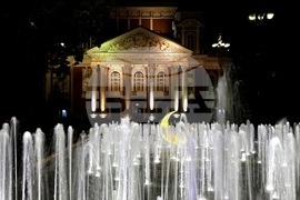 Фестивал на светлината „Лунар“ - Лунна нощ