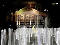 Фестивал на светлината „Лунар“ - Лунна нощ