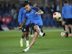 Italy Soccer Europa League