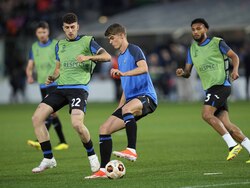 Italy Soccer Europa League