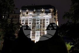 Фестивал на светлината „Лунар“ - DIFFUSSION