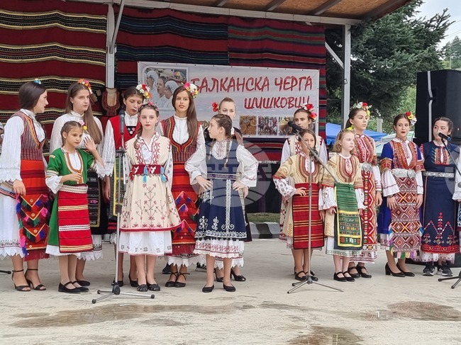 Билките ще бъдат акцент в 13-тото издание на международния фестивал "Балканска черга" в с. Шишковци, община Кюстендил
