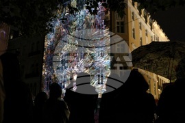 Фестивал на светлината „Лунар“ - DIFFUSSION