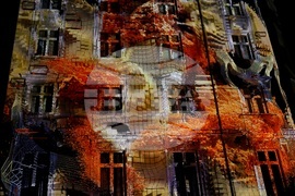 Фестивал на светлината „Лунар“ - DIFFUSSION