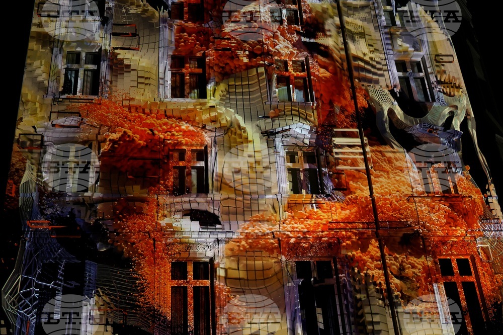 Фестивал на светлината „Лунар“ - DIFFUSSION