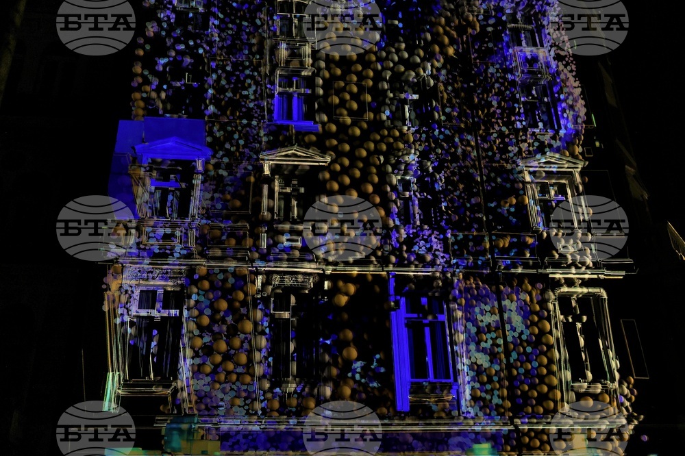 Фестивал на светлината „Лунар“ - DIFFUSSION