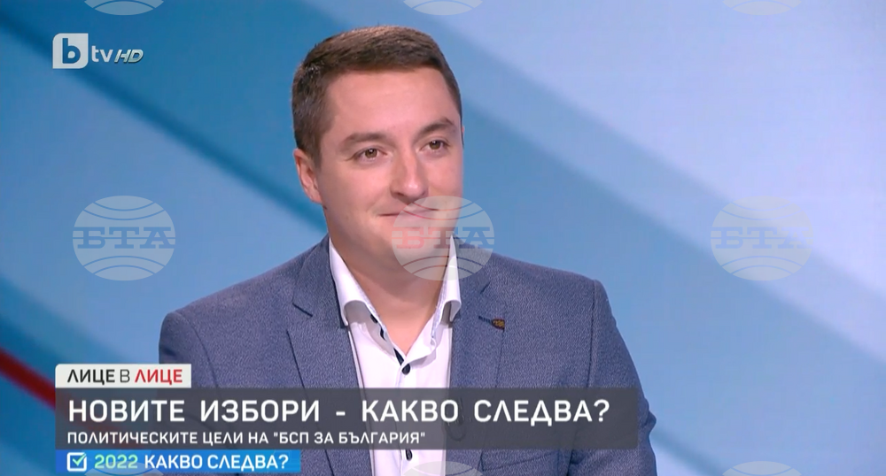 Явор Божанков, БСП: Наши политики са пенсии, социални придобивки, безплатни детски градини