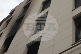 Хотел - пожар