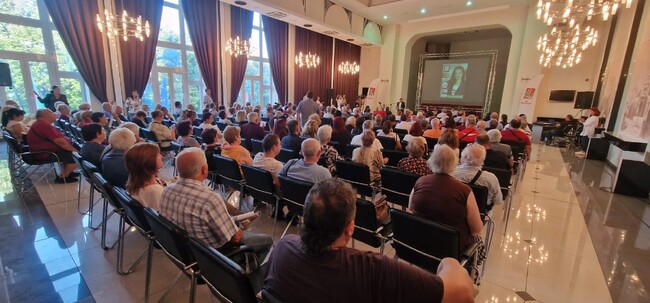 Нинова от Русе: Европейската комисия потвърждава мерките, предложени от БСП преди месеци