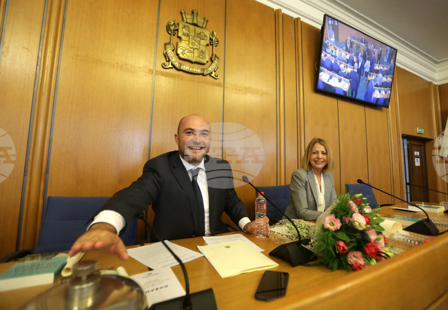 Ден на София - СОС - тържествена сесия