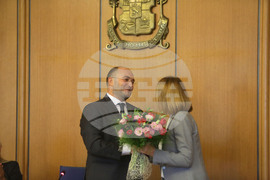 Ден на София - СОС - тържествена сесия