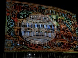 Фестивал на светлината „Лунар“ - Артхиви