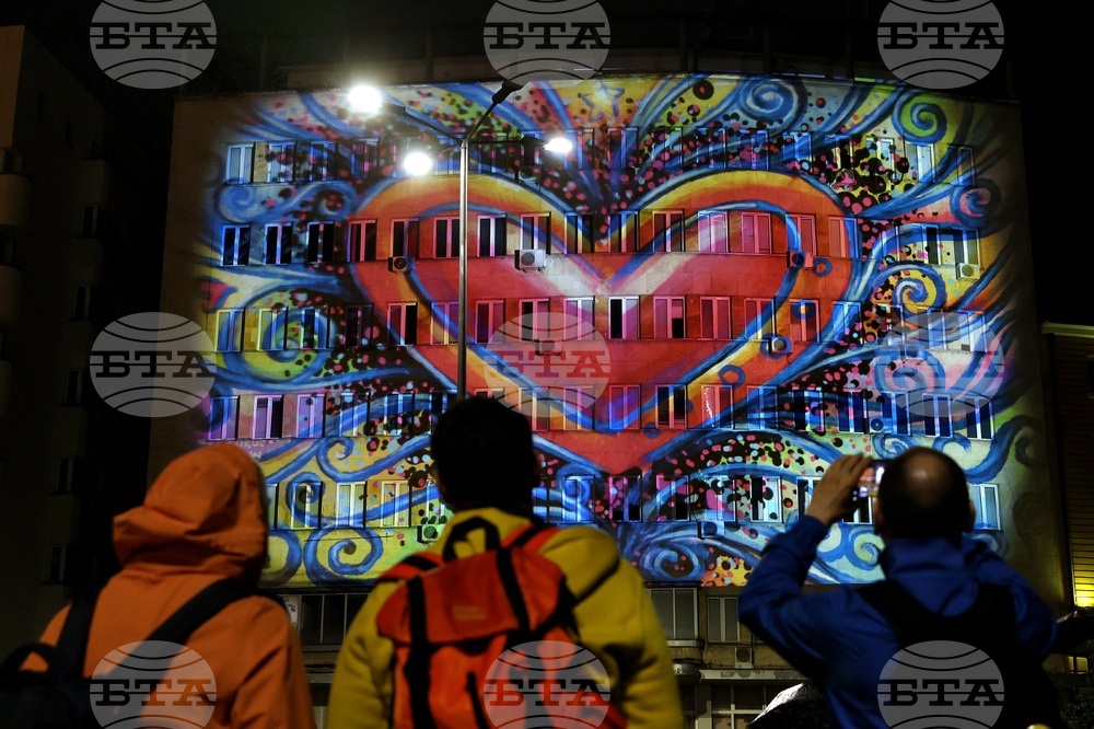 Финалистите в международния конкурс за видео 3D мапинг "Завет" ще бъдат обявени днес в Министерството на туризма