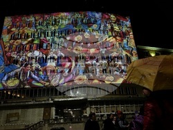 Фестивал на светлината „Лунар“ - Артхиви