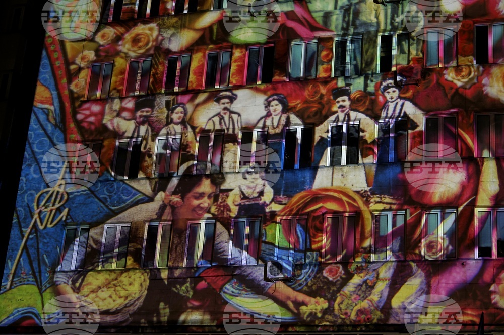 Фестивал на светлината „Лунар“ - Артхиви