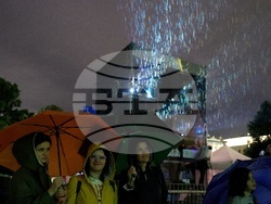 Фестивал на светлината „Лунар“ - Артхиви