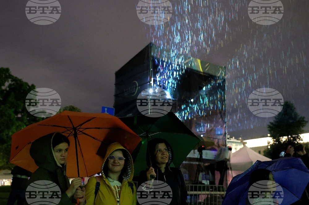Фестивал на светлината „Лунар“ - Артхиви