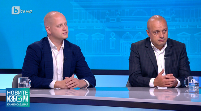 Христо Проданов: БСП залага на млади, но подготвени хора в политиката